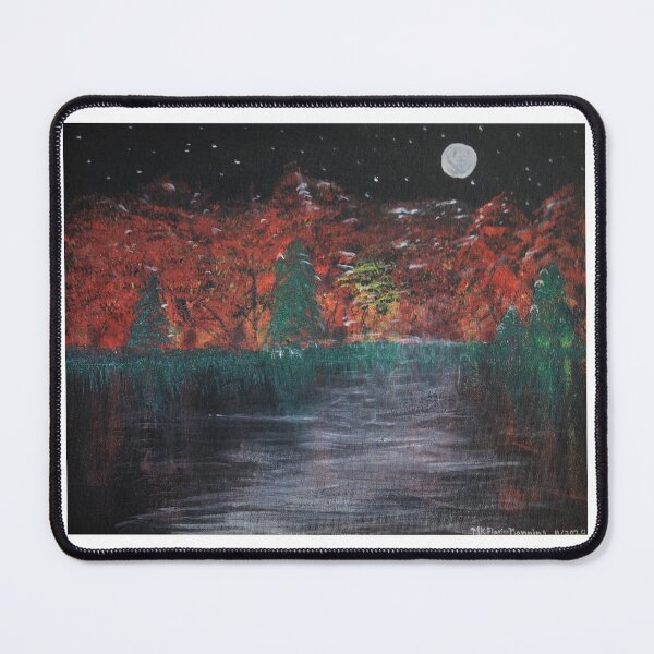 Item preview, Forest Aglow designed and sold by mkfloriomanning.