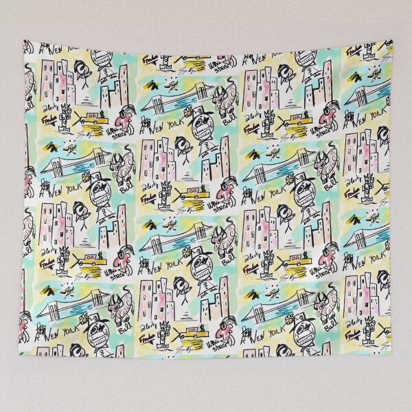 Item preview, NEW YORK, IN A WHILE designed and sold by THE STONER.