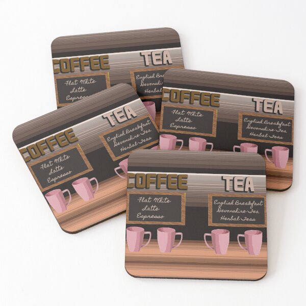 Item preview, Coffee and Tea in Morocco designed and sold by Jane Holloway.