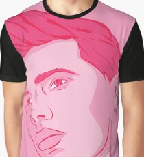 Pretty in pink Graphic T-Shirt