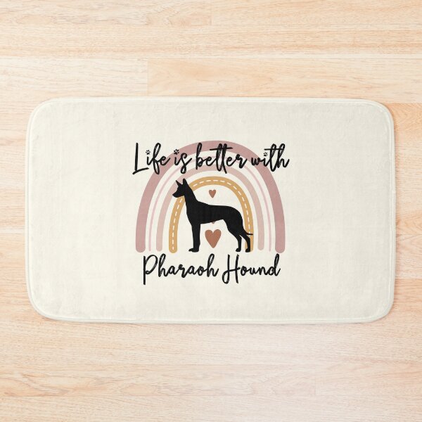 Item preview, Pharaoh Hound Dog Rainbow Aesthetic Boho designed and sold by rafaeltto.