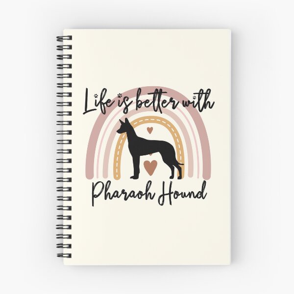 Item preview, Pharaoh Hound Dog Rainbow Aesthetic Boho designed and sold by rafaeltto.