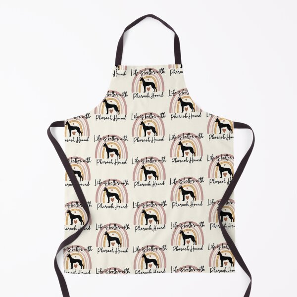 Item preview, Pharaoh Hound Dog Rainbow Aesthetic Boho designed and sold by rafaeltto.