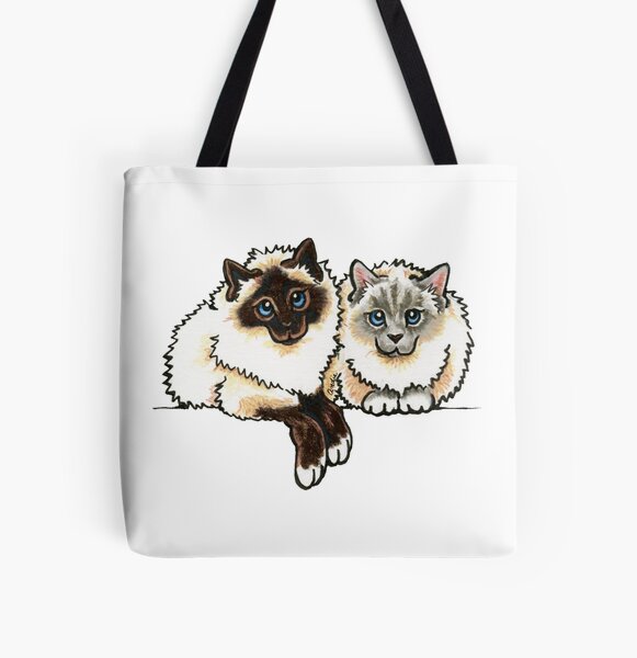 Birman Bags for Sale Redbubble