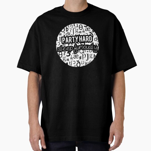 Item preview, Sleep Furiously | Linguistics designed and sold by gembers.