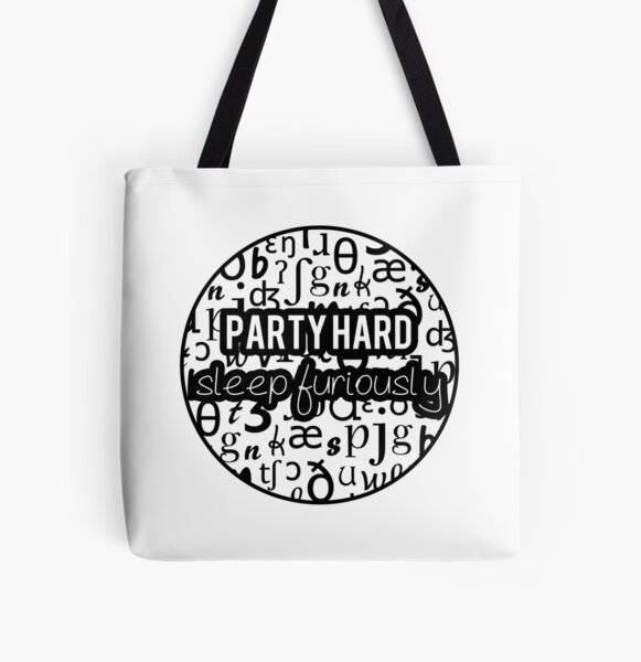 Item preview, Sleep Furiously | Linguistics designed and sold by gembers.