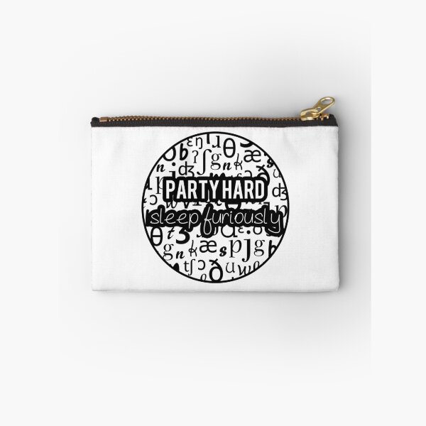 Item preview, Sleep Furiously | Linguistics designed and sold by gembers.