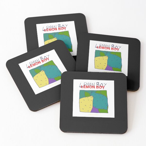 Item preview, Lemon Boy Sticker designed and sold by Lakishilliams.