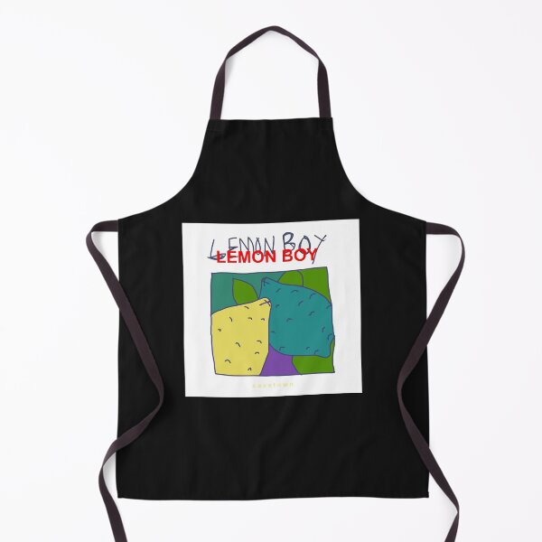 Item preview, Lemon Boy Sticker designed and sold by Lakishilliams.