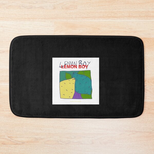 Item preview, Lemon Boy Sticker designed and sold by Lakishilliams.