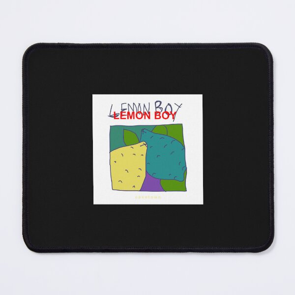 Item preview, Lemon Boy Sticker designed and sold by Lakishilliams.