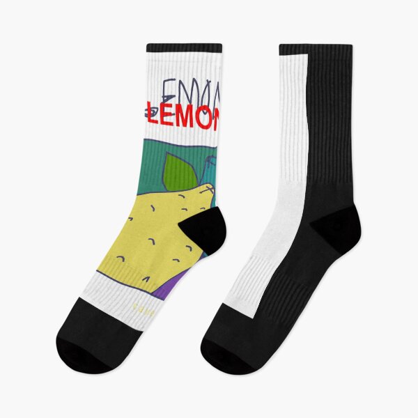 Item preview, Lemon Boy Sticker designed and sold by Lakishilliams.