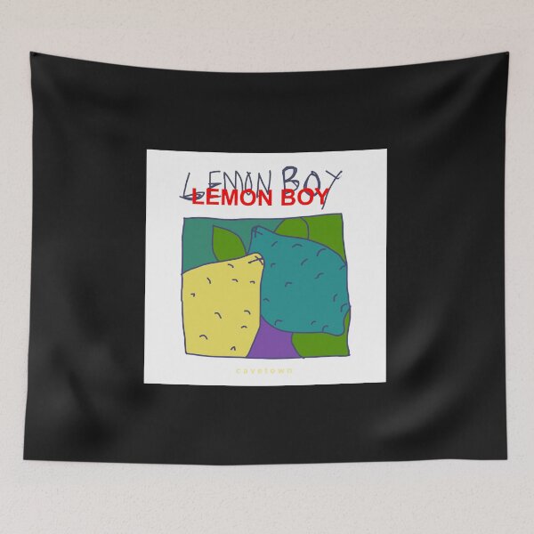Item preview, Lemon Boy Sticker designed and sold by Lakishilliams.