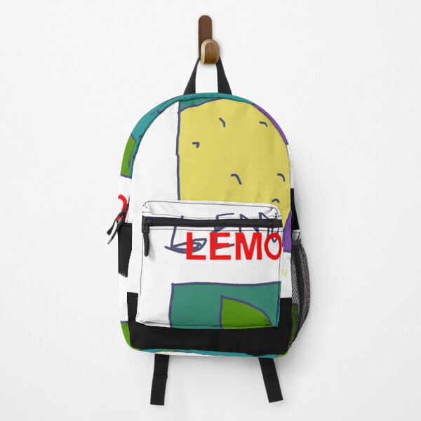 Item preview, Lemon Boy Sticker designed and sold by Lakishilliams.
