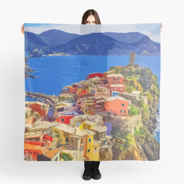 Item preview, Places of Italy, Vernazza designed and sold by AM FineArtPrints.