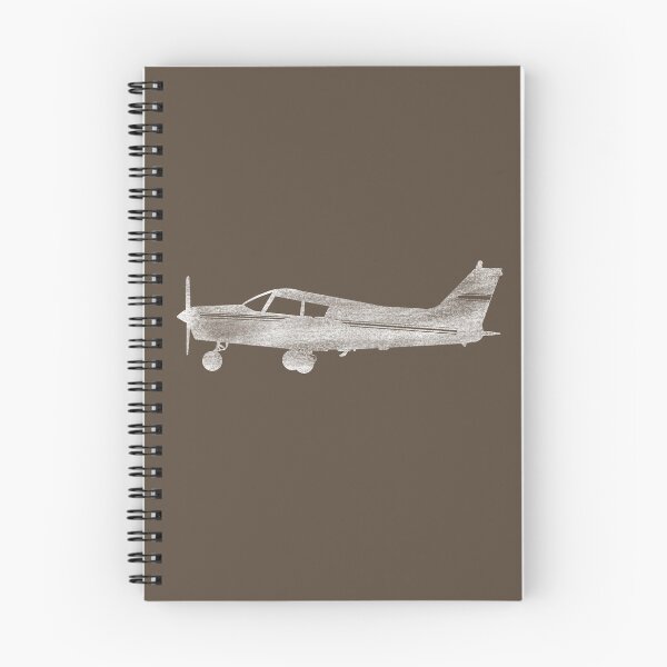 Item preview, Solo Flight Piper Cherokee  designed and sold by missmann.