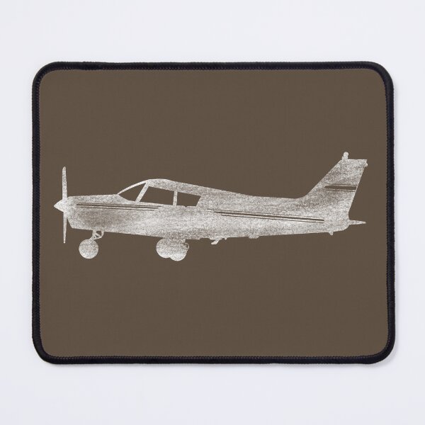 Item preview, Solo Flight Piper Cherokee  designed and sold by missmann.