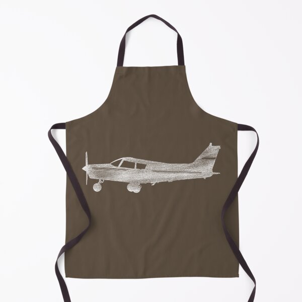 Item preview, Solo Flight Piper Cherokee designed and sold by missmann.