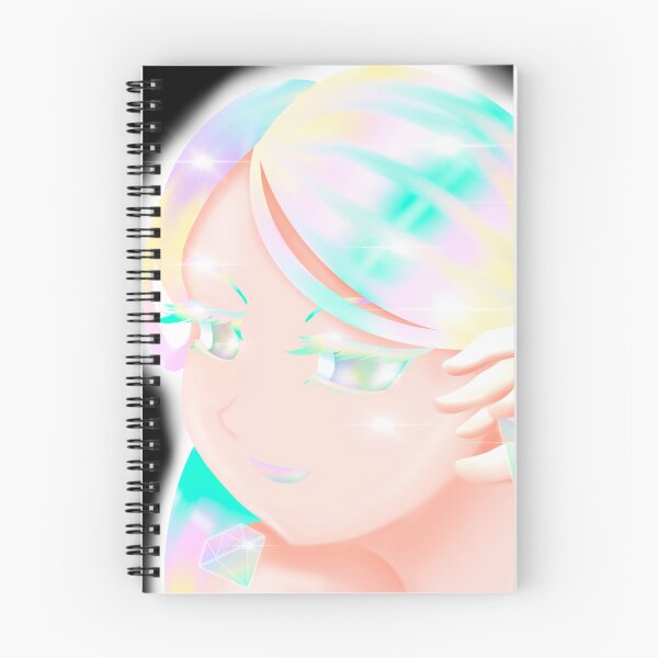 Item preview, Sparkling Diamond Girl designed and sold by ambrosiazen.