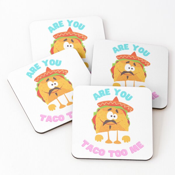 Item preview, ¿Eres taco también yo? designed and sold by Rickido.