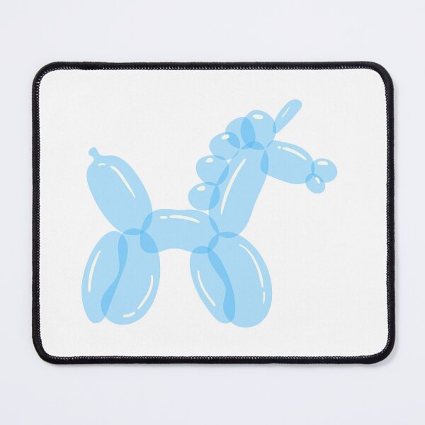 Item preview, Blue unicorn balloon designed and sold by Ivory Craft.