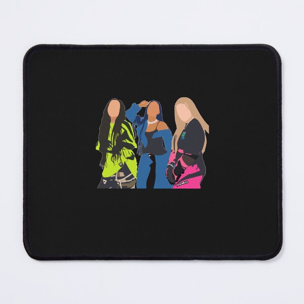 Item preview, Little Mix Confetti music video Sticker designed and sold by Lakishilliams.