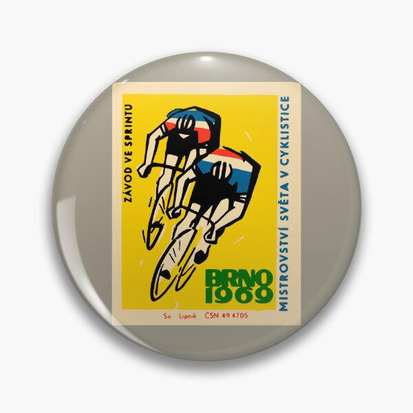 Item preview, BRNO 1969 designed and sold by Yeaha.