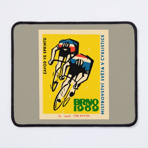Item preview, BRNO 1969 designed and sold by Yeaha.