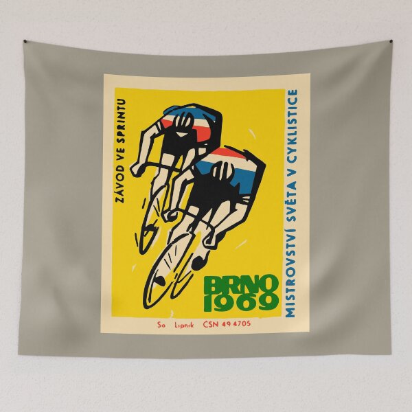 Item preview, BRNO 1969 designed and sold by Yeaha.