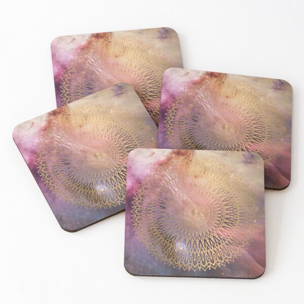 Item preview, ANAOMIDESIGNS | Mandala Galaxy  designed and sold by Anaomidesigns.