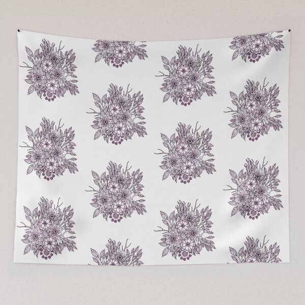 Item preview, Flowers designed and sold by artubble.