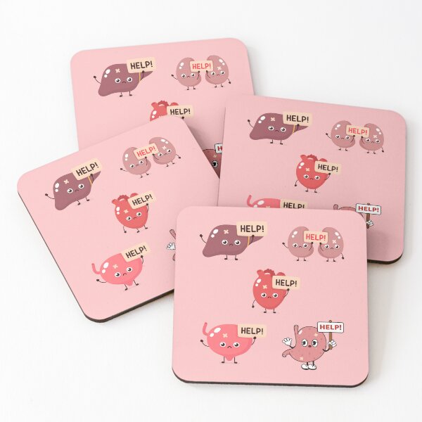 Item preview, Organs asking help designed and sold by RIXXI HEY CO..