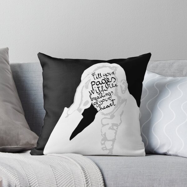 Item preview, Fill your pages with the breathings of your heart. designed and sold by itsmadgical.