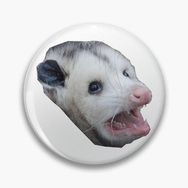 Item preview, anxious opossum designed and sold by xdekoxx.
