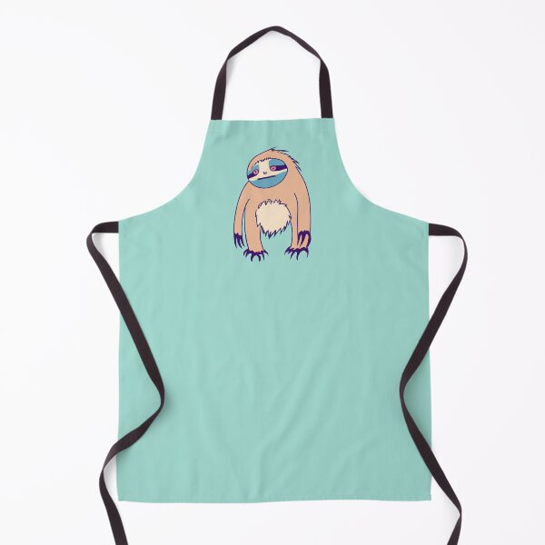 Item preview, Sloth Monster designed and sold by EggheadK8.