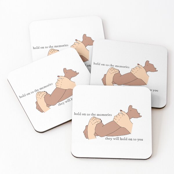 Item preview, Hold on to the memories/the will hold on to you, by Taylor Swift designed and sold by lunarrcreations.