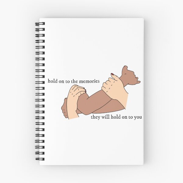 Item preview, Hold on to the memories/the will hold on to you, by Taylor Swift designed and sold by lunarrcreations.