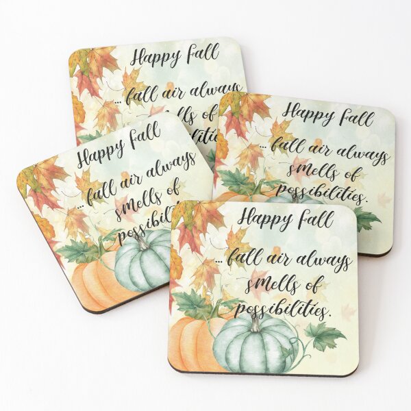 Item preview, Happy Fall designed and sold by KVDcreations.