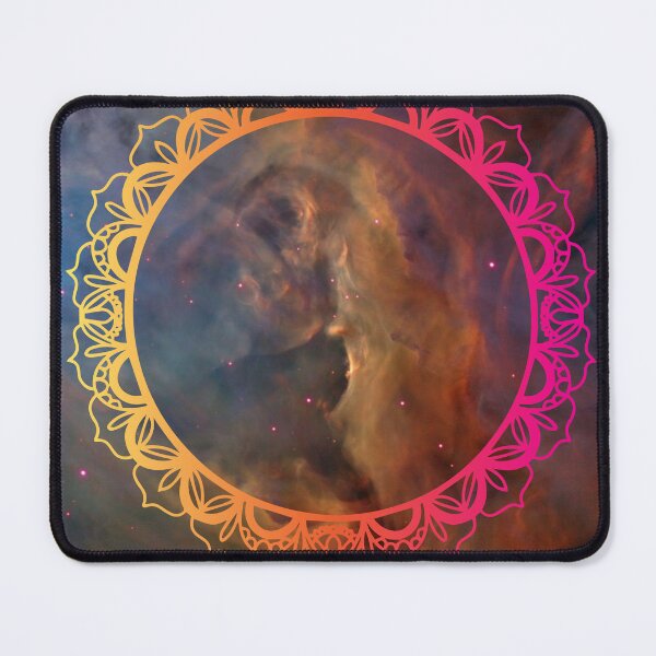 Item preview, ANAOMIDESIGNS | Mandala Galaxy designed and sold by Anaomidesigns.