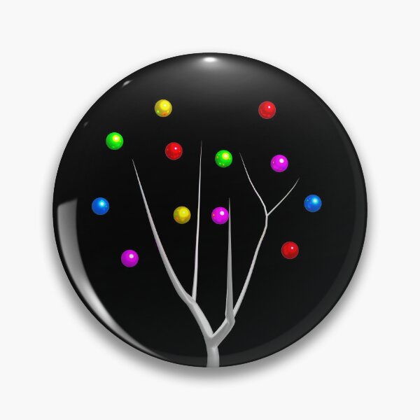Item preview, Abstract tree of balls designed and sold by bradm50.