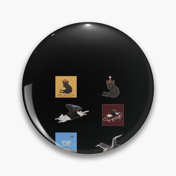 Item preview, Lovejoy Pebble Brain New Album, Are you alright Sticker Pack, Knee Deep At ATP Dog New Single Choos designed and sold by JosepjhLewis.