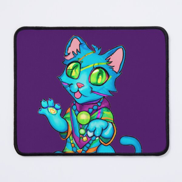 Item preview, Raver Cat designed and sold by JessalynnG.