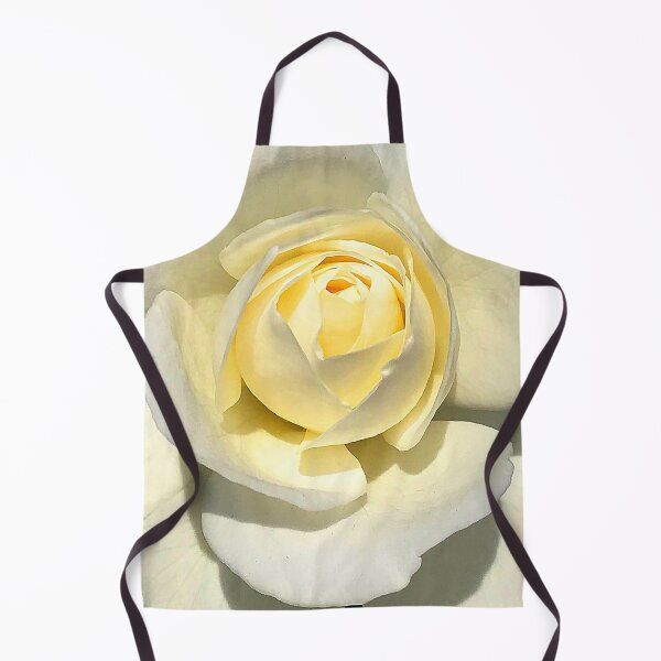 Item preview, Ivory-White-Colored Rose Flower Elegant Close-Up designed and sold by DEC02.