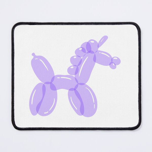 Item preview, Purple unicorn balloon designed and sold by Ivory Craft.