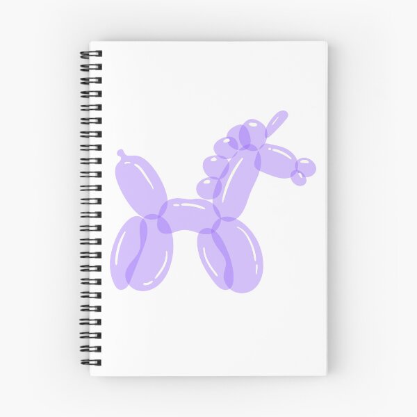 Item preview, Purple unicorn balloon  designed and sold by Ivory  Craft.