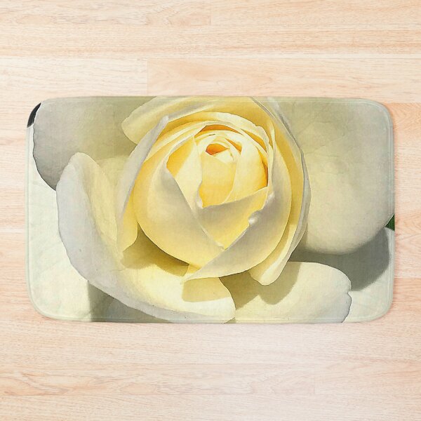 Item preview, Ivory-White-Colored Rose Flower Elegant Close-Up designed and sold by DEC02.