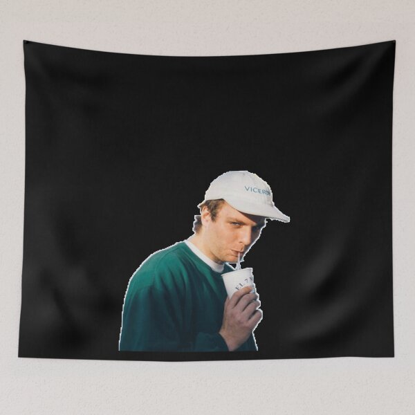 Item preview, mac demarco Pegatina designed and sold by JosepjhLewis.