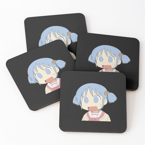 Item preview, Nichijou design designed and sold by Glitche-Shop.