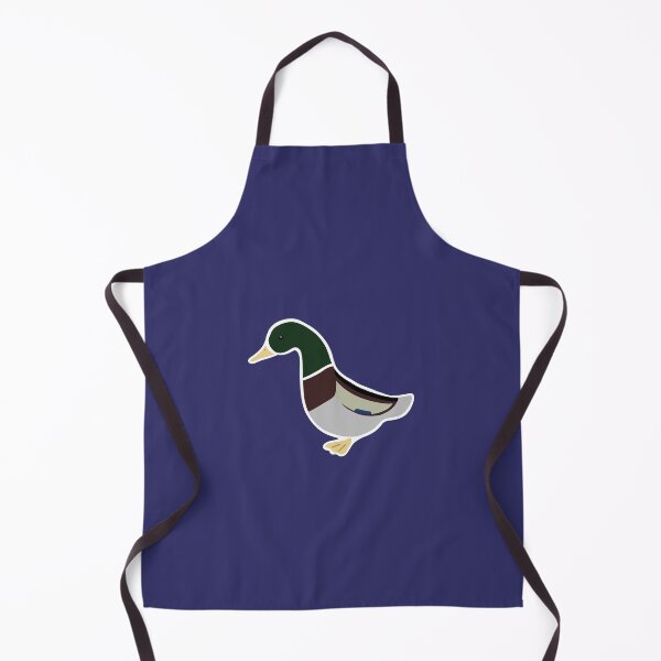 Item preview, Mallard Rouen Cartoon Cute Duck Adorable designed and sold by Anilaky.