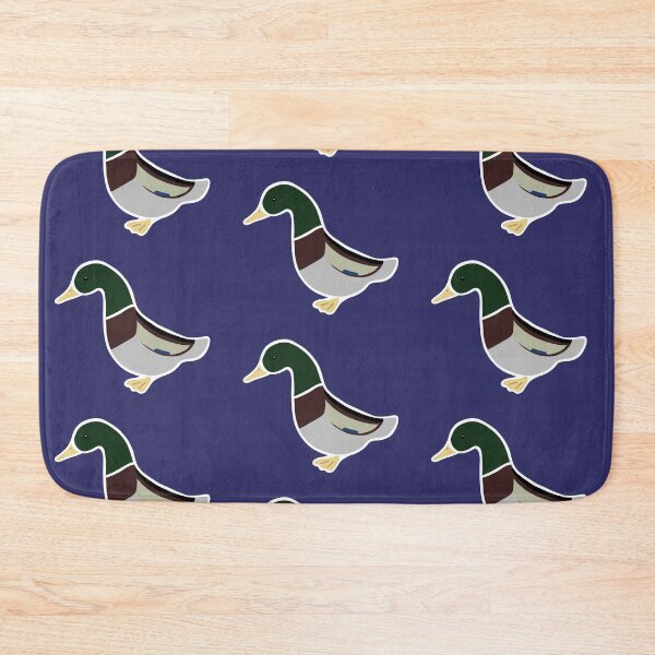 Item preview, Mallard Rouen Cartoon Cute Duck Adorable designed and sold by Anilaky.